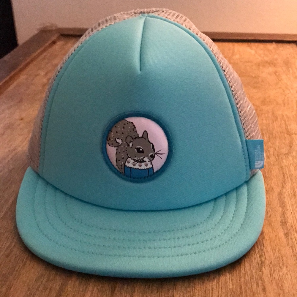 Baby northface hat!